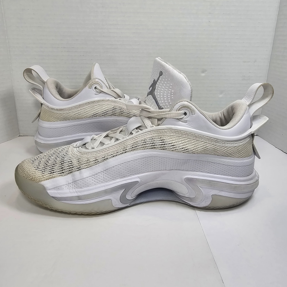 Air Jordan 36 Low 'Pure Money'.